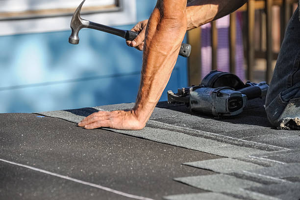 Reliable Gutter Repair And Installation contractor in Yreka, CA by Norken Roofing